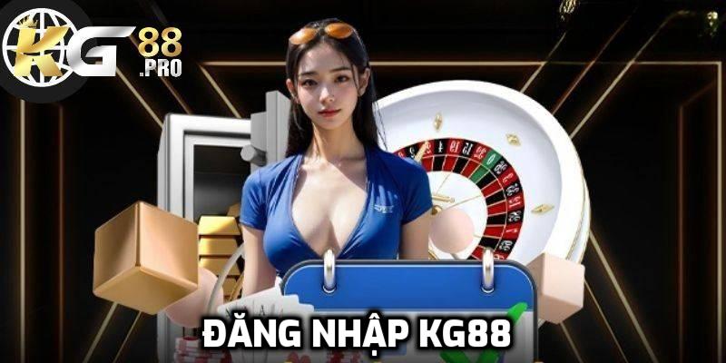 Các điều kiện để đăng nhập KG88