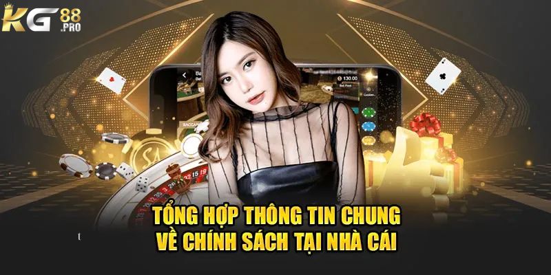 Chi tiết về các chính sách điều khoản chung