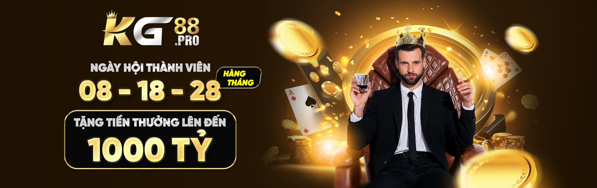 Ngày hội thành viên 8 - 18 - 28 hàng tháng