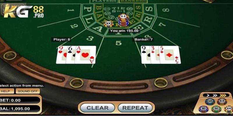 Liệt Kê Các Thuật Ngữ Baccarat Buộc Bạn Ghi Nhớ Đầy Đủ