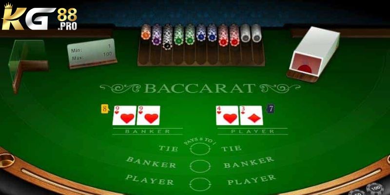 Tool Dự Đoán Baccarat - Khái Niệm Và Mẹo Sử Dụng Hiệu Quả