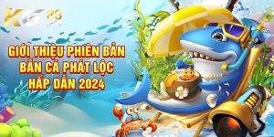 Bắn Cá Phát Lộc - Bí Quyết Chinh Phục Biển Cả Cực Đỉnh